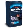 Calzoncillos absorbentes para niños de 4 a 7 años Huggies DryNites bolsa 10 unidades