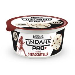 Yogur pro+ sabor stracciatella Lindahls 160 g