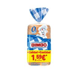 Pan BIMBO 430 g