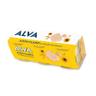 Atún claro en aceite de girasol ALVA pack 6x70 g pn