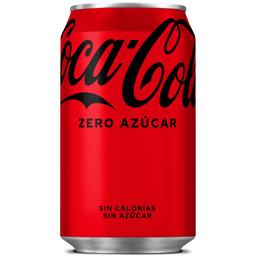 COCA-COLA Zero lata 33 cl