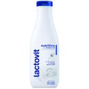 Gel de ducha leche lactovit, bote 550 ml