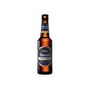 Cerveza Mahou Maestra tostada doble lúpulo botella 33 cl