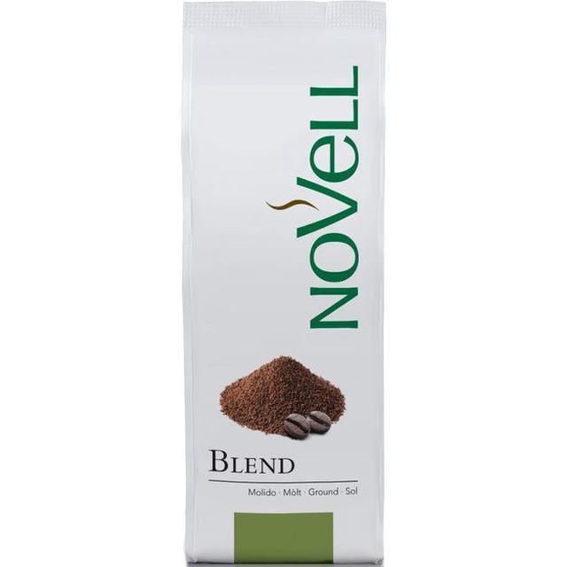 Café molido blend novell, paquete 250 g