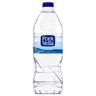 Agua mineral natural Font Vella botella 1 l