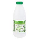 Leche desnatada Carrefour botella 1,5 l