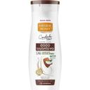 Loción corporal de coco natural honey, bote 330 ml