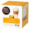 Café cápsulas Nescafé DOLCE GUSTO latte machiato 8 uds.leche + 8 uds.café 194,4 g
