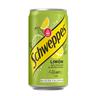 Schweppes de limón lata 25 cl