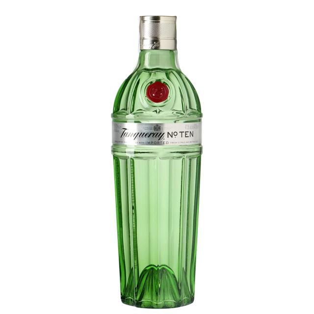 Ginebra Tanqueray nº Ten premium 70 cl