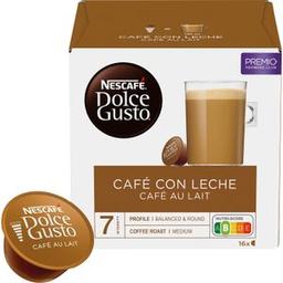 Café Con Leche Cápsulas