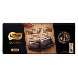 Chocolate negro Nestlé Dark sin gluten 125 g