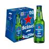 HEINEKEN Cerveza 0,0% pack 6 uds. x 25 cl