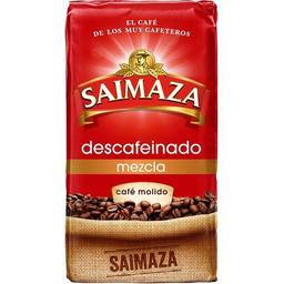Café molido mezcla descafeinado saimaza, paquete 250 g