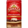 Café molido mezcla descafeinado saimaza, paquete 250 g
