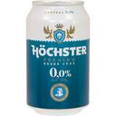 Cerveza 0,0% Lata