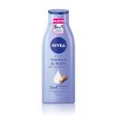 Body milk manteca de karité Nivea 400 ml