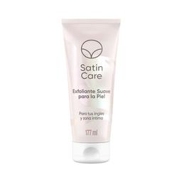 VENUS Exfoliante para ingles y zona íntima suave para la piel VENUS Satin care 177 ml