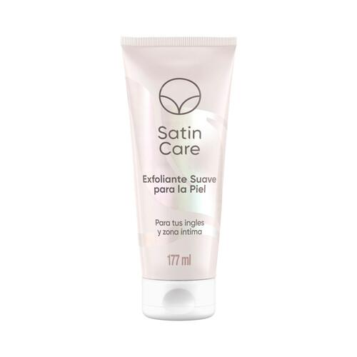 VENUS Exfoliante para ingles y zona íntima suave para la piel VENUS Satin care 177 ml