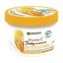 GARNIER Loción corporal nutri-iluminadora con mango y vitamina C, para pieles secas GARNIER Superfood 400 ml