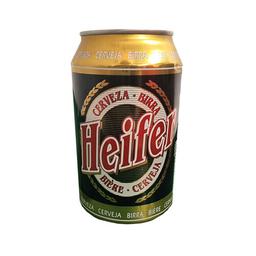 HEIFER Cerveza Lata de 33 cl