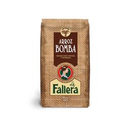 Arroz bomba LA FALLERA paquete 1 kg