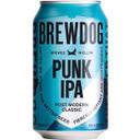 BREWDOG Punk ipa Cerveza en lata, 1 uds x 33 cl