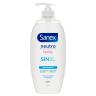 Gel de ducha hidratante neutro family Sanex 750 ml