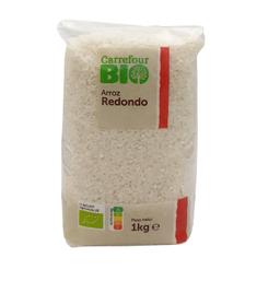 Arroz redondo ecológico Carrefour Bio 1 kg