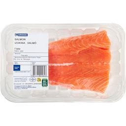 Filete de salmón eroski, bandeja aprox. 300 g