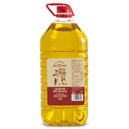 Aceite de oliva suave La Almazara del Olivar garrafa 5 l