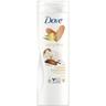 Loción corporal karite dove, bote 400 ml