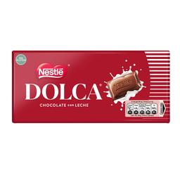 NESTLÉ Dolca Chocolate con leche 100 g