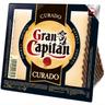 Queso curado gran capitan, cuña 250 g