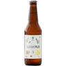 Cerveza nature pils eco nomada, botellín 33 cl