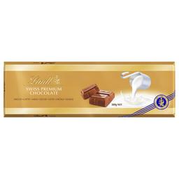 LINDT Chocolate con leche gama oro de 300 g