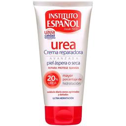 Crema urea 20% instituto español, tubo 150 ml