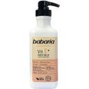 Loción corporal vitamina e babaria, dosificador 500 ml