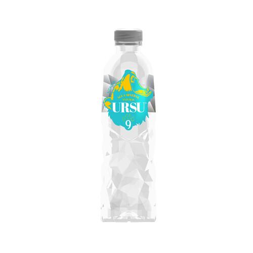 Agua mineral Ursu 9 Alcalina 50 cl