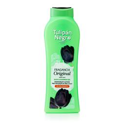 Gel de ducha original Tulipán Negro 650 ml