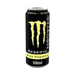 MONSTER Bebida energética de piña lata de 500 ml