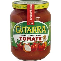 Tomate cocinado gutarra, frasco 660 g 