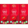Tomate frito apis, pack 3x215 g