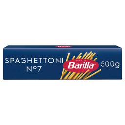 Pasta Spaghettoni nº 7 Barilla 500 g