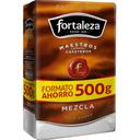 Café molido mezcla FORTALEZA 500 g
