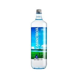 Agua sin gas CABREIROA botella 1,5 l