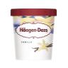 Helado de vainilla Häagen Dazs sin gluten 460 ml