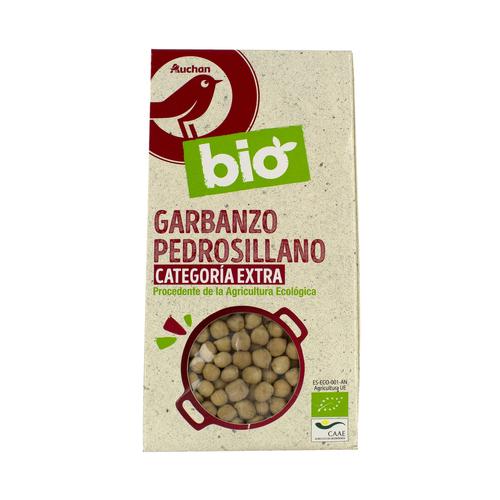 ALCAMPO ECOLÓGICO Garbanzos Pedrosillano ALCAMPO ECOLÓGICO 500 g