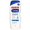 Gel de ducha cuidado sanex, bote 600 ml