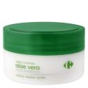 Crema corporal Aloe Vera pieles normales Carrefour 200 ml